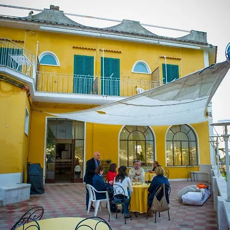 Ischia Casa Della Vela