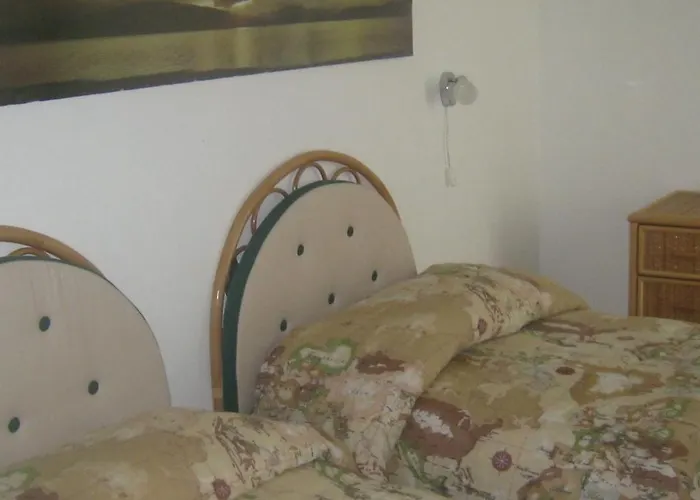Отель Ischia Casa Della Vela 3*